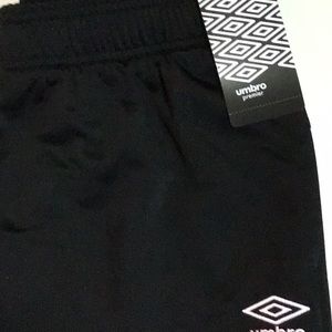 Umbro premier training pants